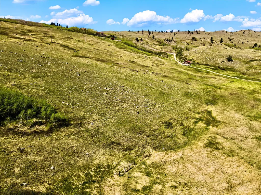 0 Getaway Trail Roscoe MT 59071