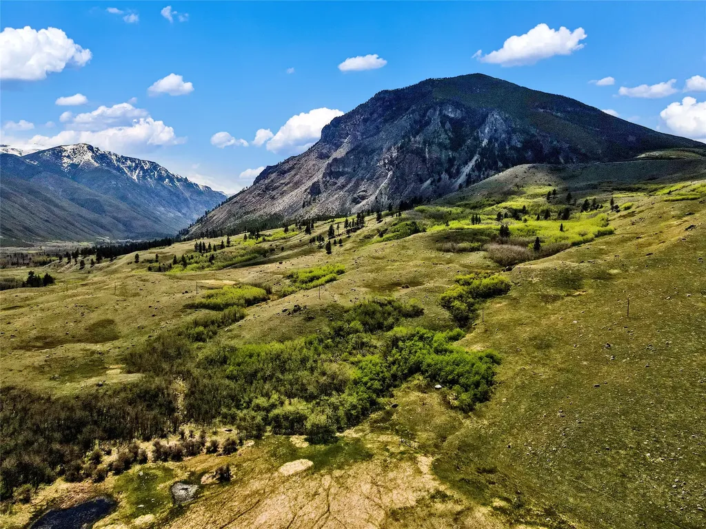 0 Getaway Trail Roscoe MT 59071