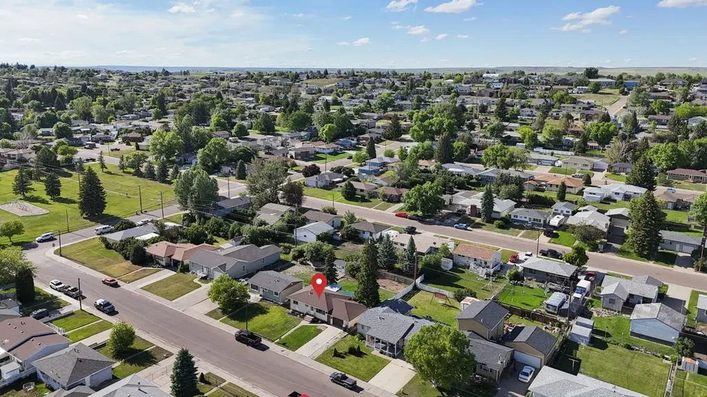 417 25th Avenue NE Great Falls MT 59404