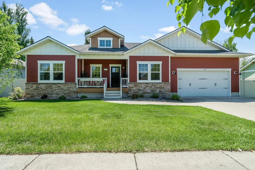 124 Parkridge Drive Kalispell MT 59901
