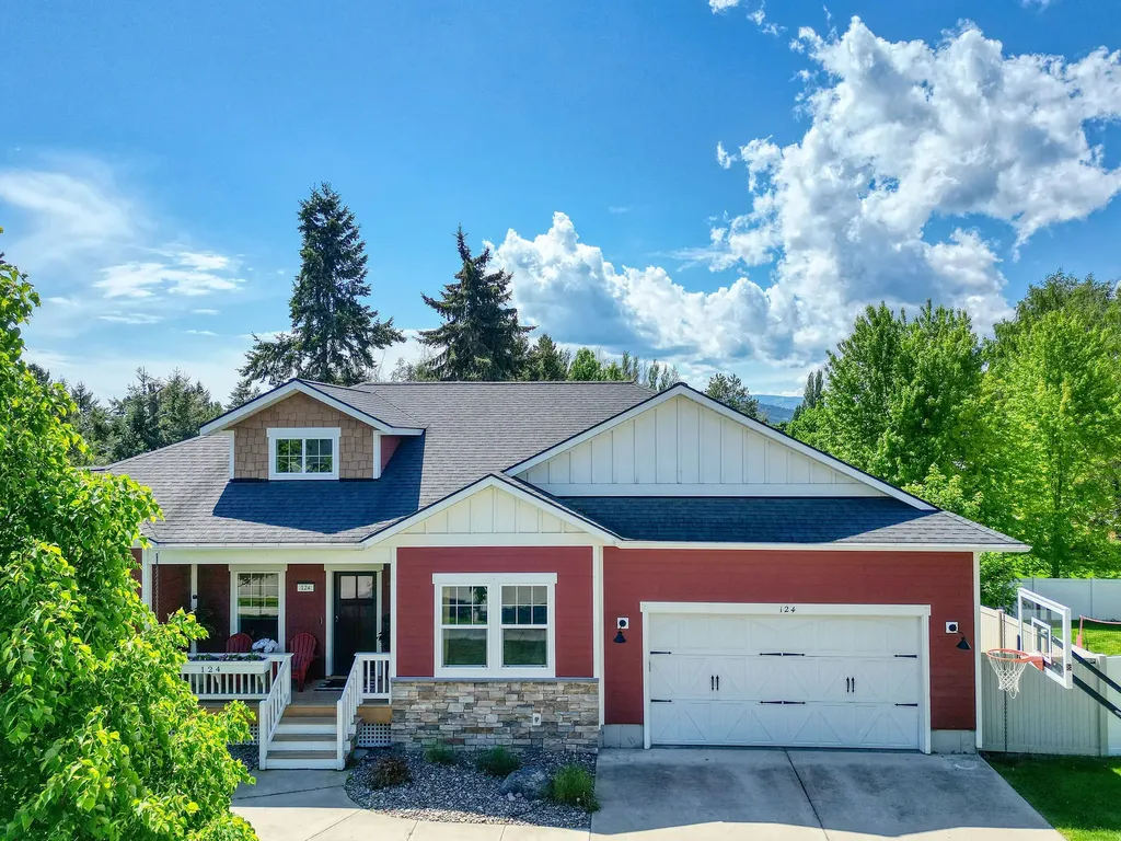 124 Parkridge Drive Kalispell MT 59901