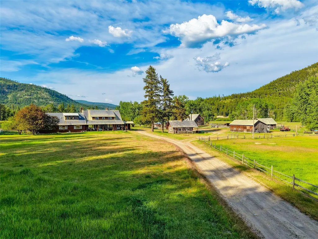 1132 Arabian Lane Libby MT 59923