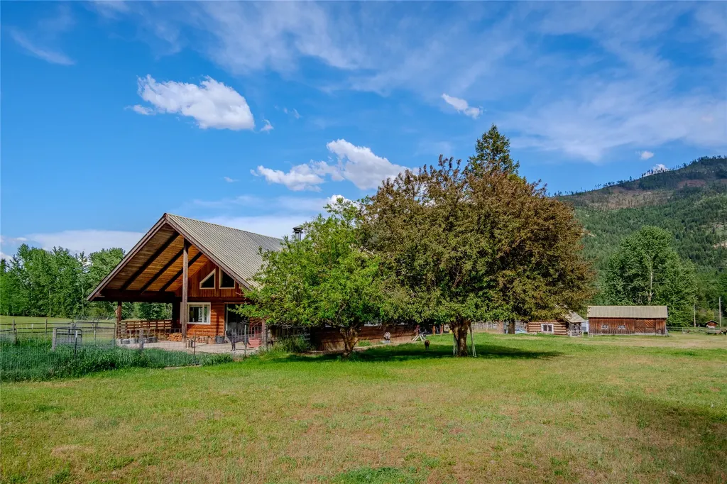 1132 Arabian Lane Libby MT 59923