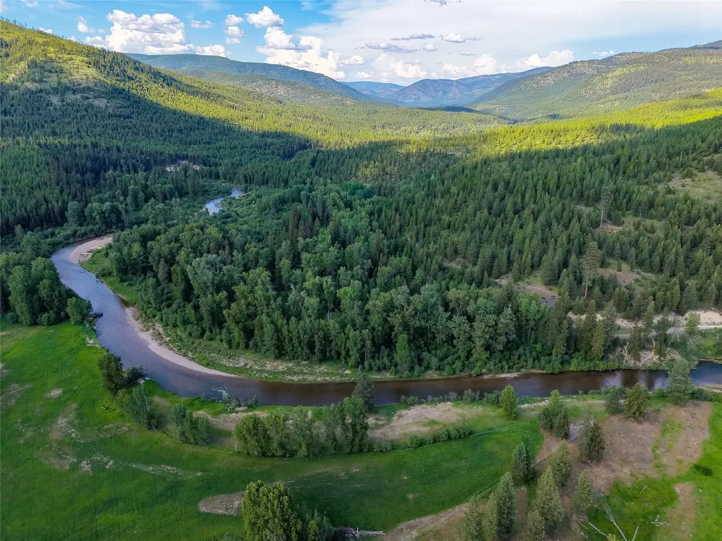 Nhn Nfdr 763 Road Libby MT 59923