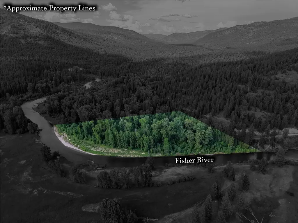 Nhn Nfdr 763 Road Libby MT 59923