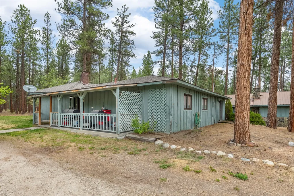 4030 Larkspur Lane Stevensville MT 59870