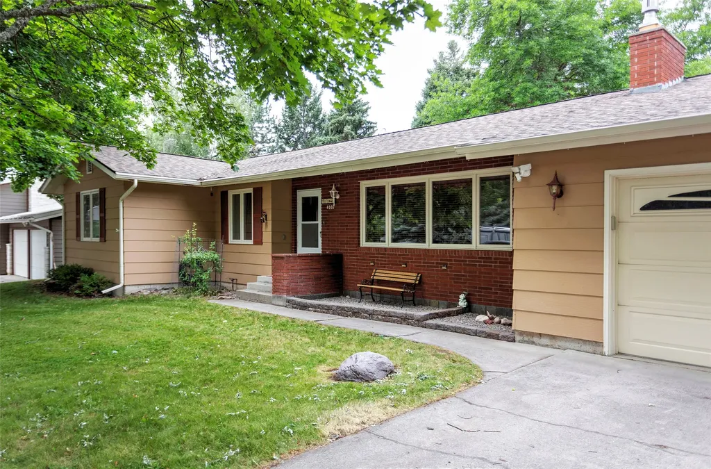4007 Lincoln Road Missoula MT 59802