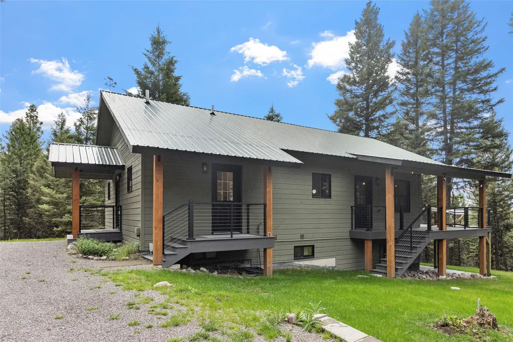 317 Montana Drive Seeley Lake MT 59868