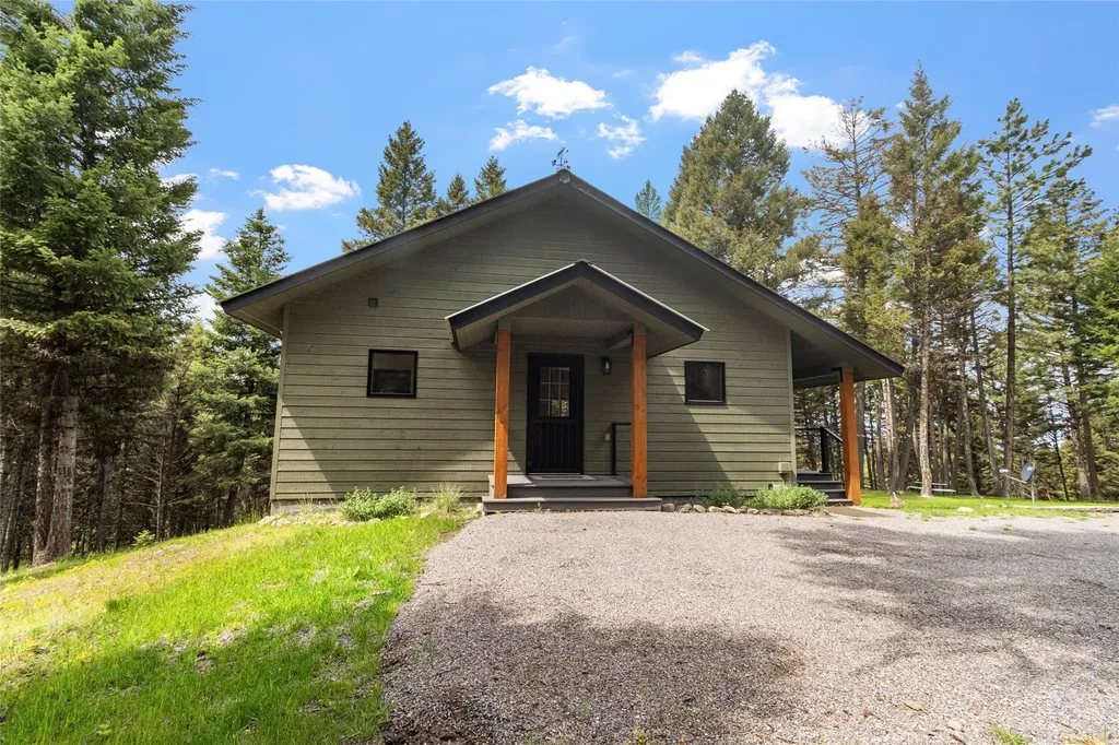 317 Montana Drive Seeley Lake MT 59868