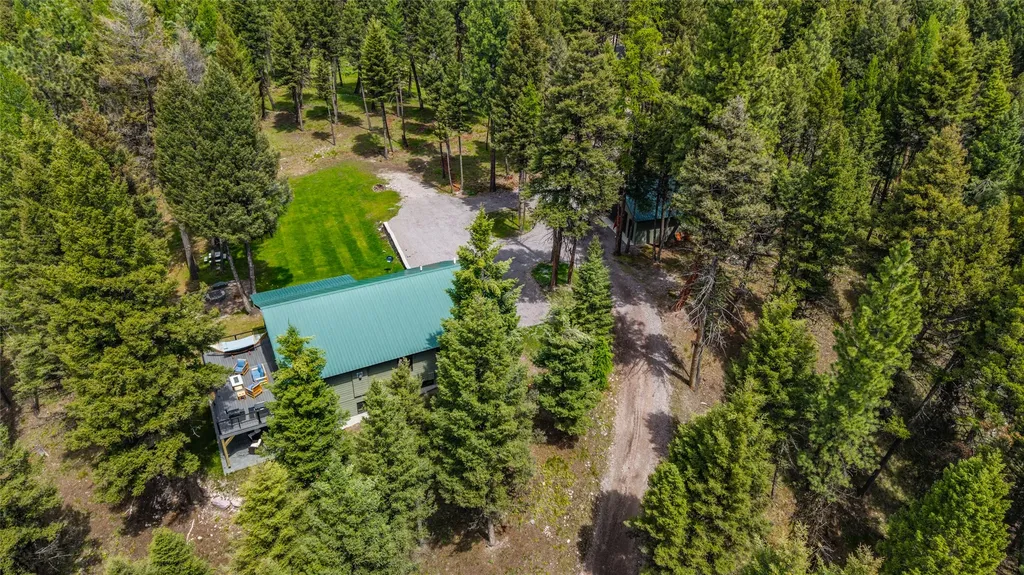 317 Montana Drive Seeley Lake MT 59868