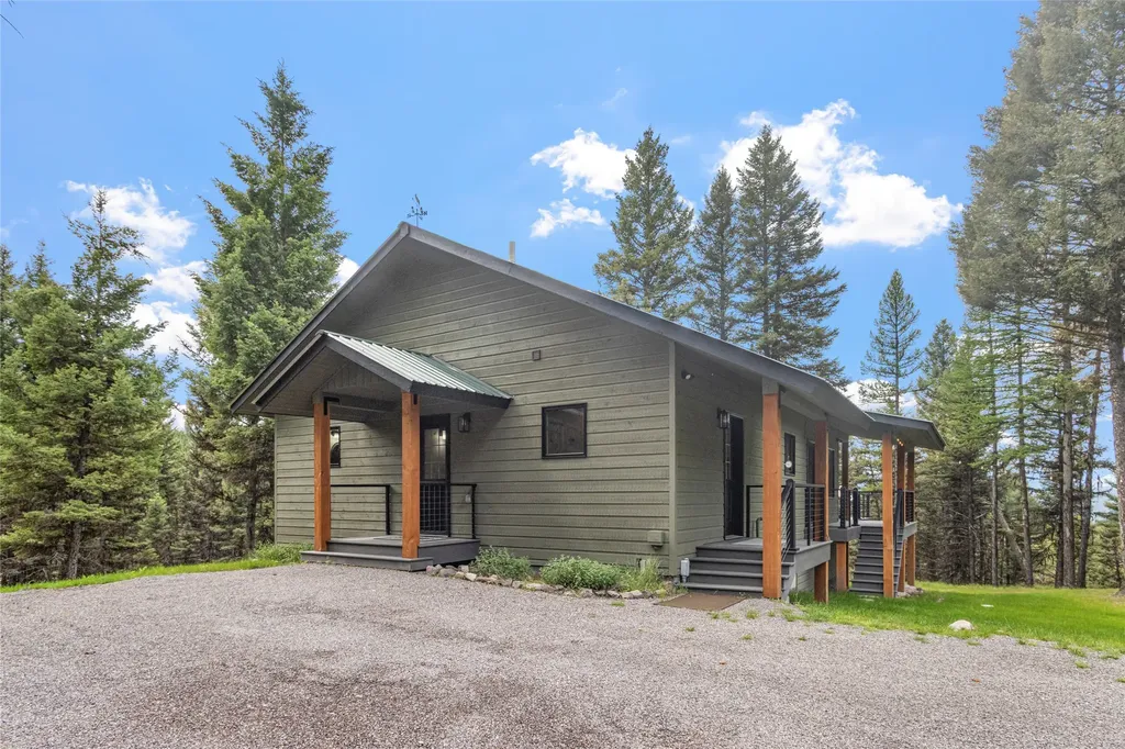 317 Montana Drive Seeley Lake MT 59868