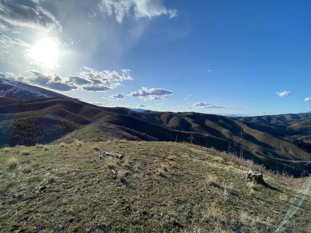 -- Hwy 93 S Conner MT 59827