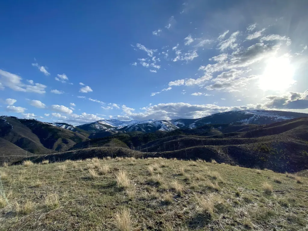 -- Hwy 93 S Conner MT 59827