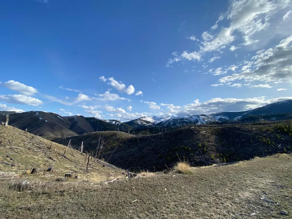 -- Hwy 93 S Conner MT 59827