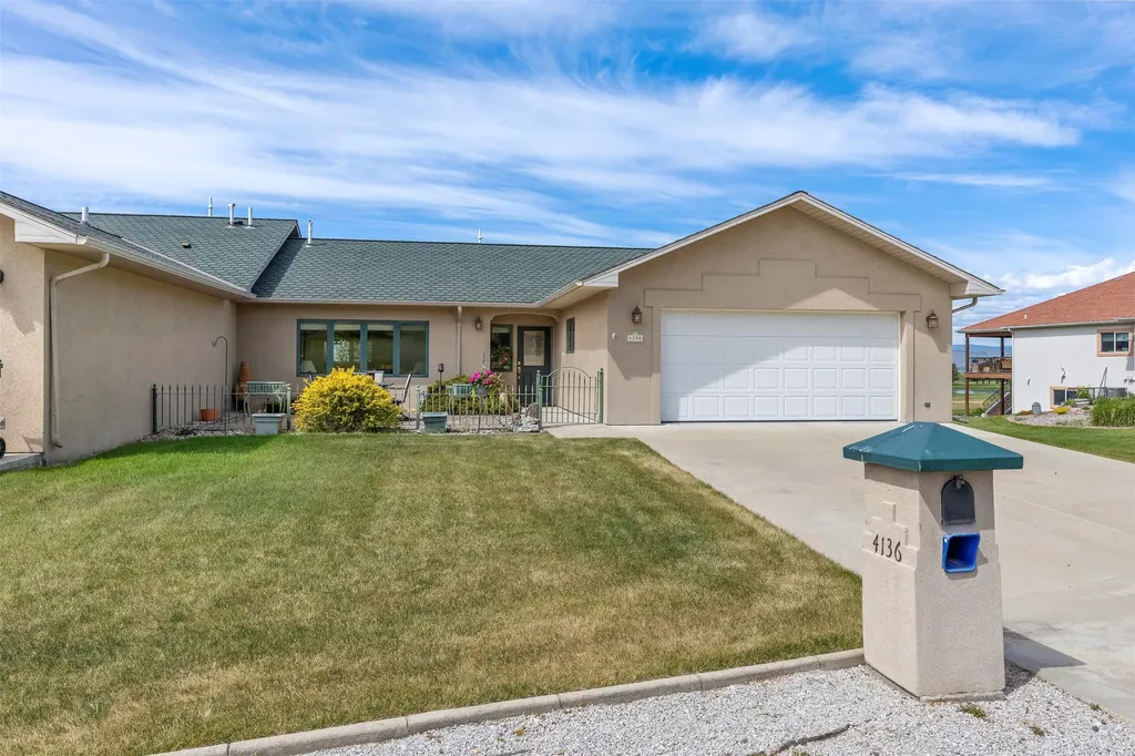 4136 Fox Ridge Drive Helena MT 59602