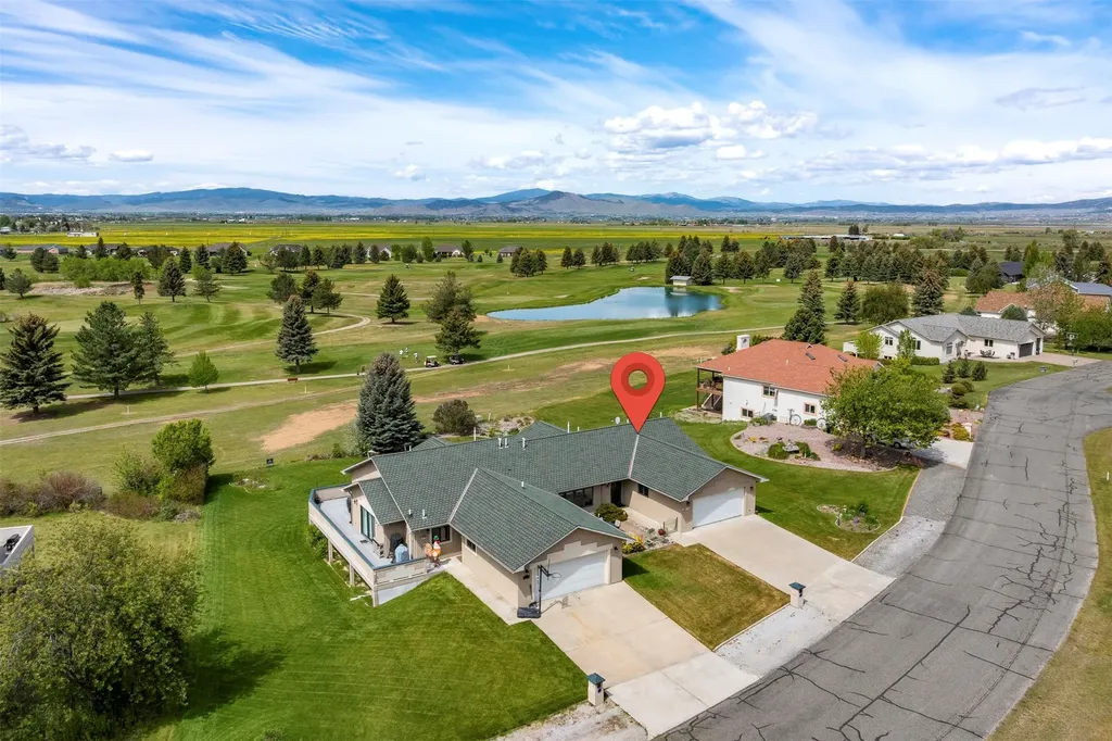 4136 Fox Ridge Drive Helena MT 59602