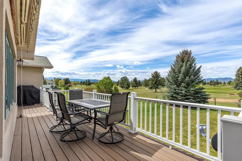 4136 Fox Ridge Drive Helena MT 59602