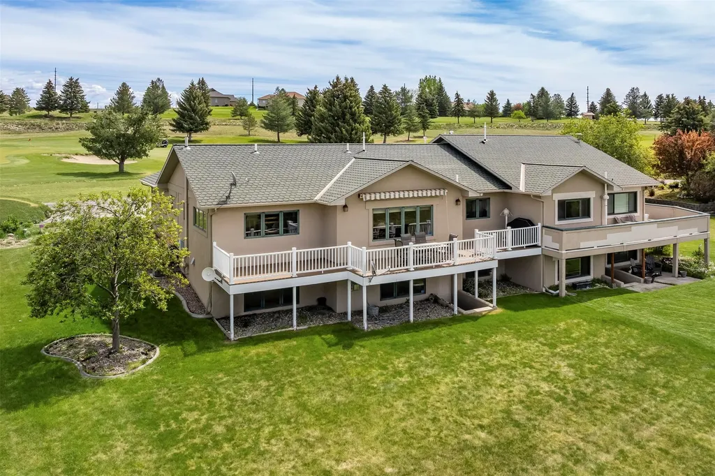 4136 Fox Ridge Drive Helena MT 59602