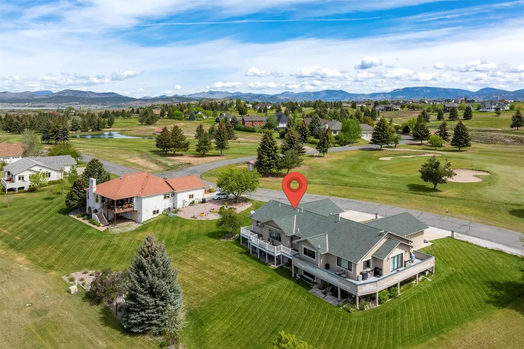 4136 Fox Ridge Drive Helena MT 59602