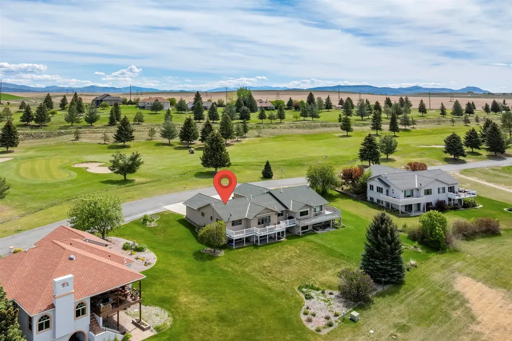 4136 Fox Ridge Drive Helena MT 59602