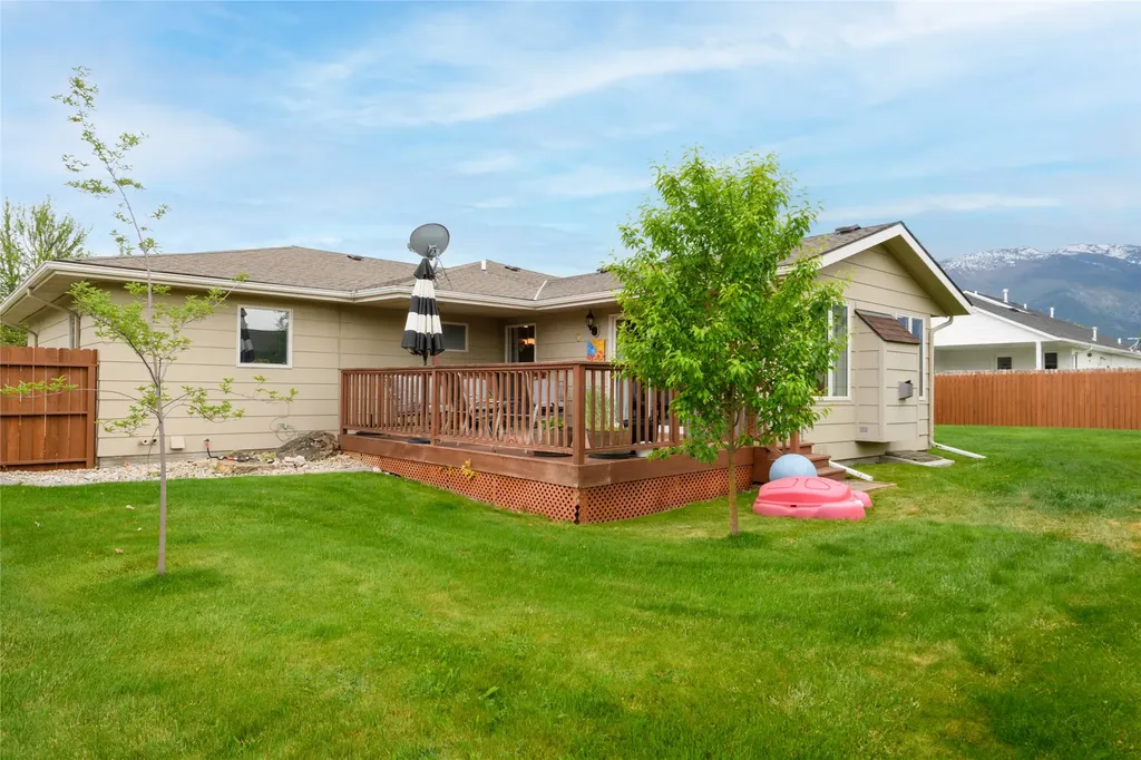 802 Parker Avenue Hamilton MT 59840