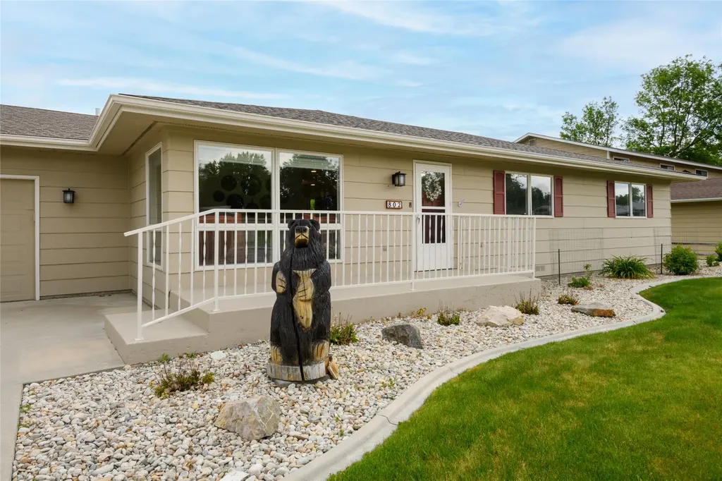 802 Parker Avenue Hamilton MT 59840