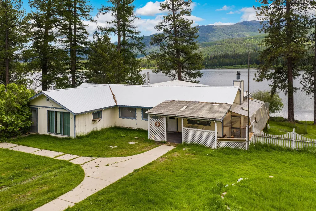1765 Rogers Lake Road Kila MT 59920
