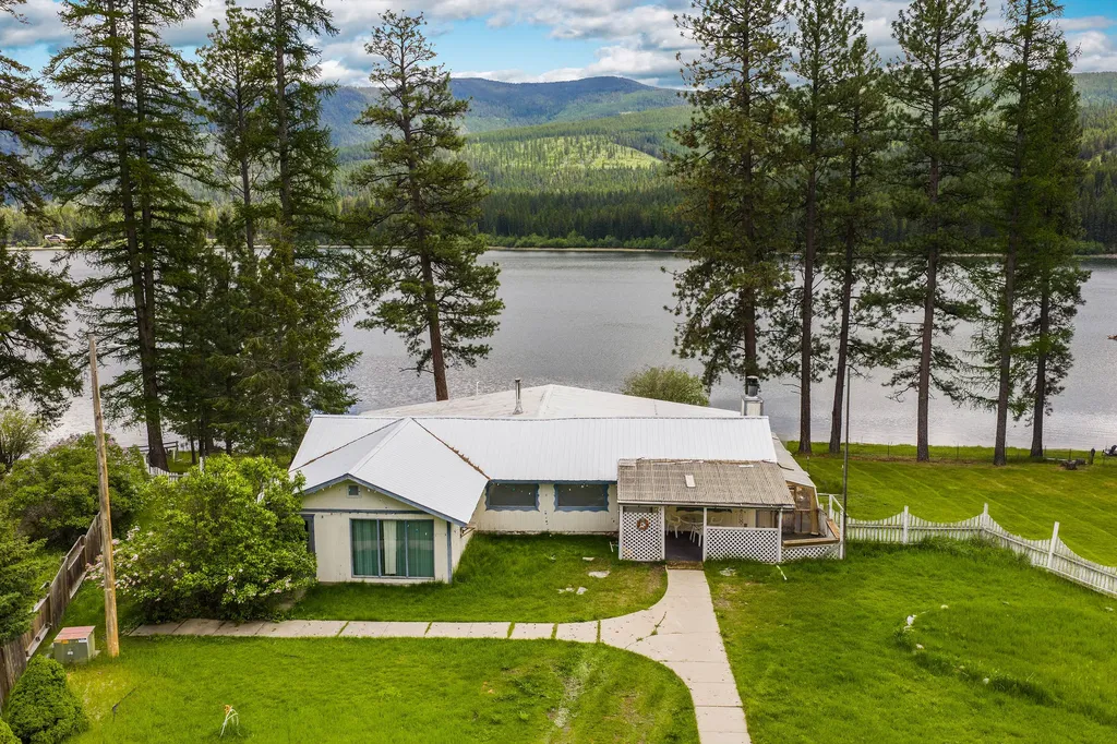 1765 Rogers Lake Road Kila MT 59920