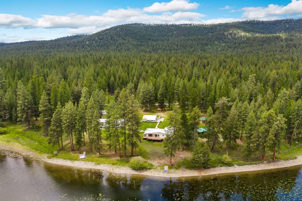 1765 Rogers Lake Road Kila MT 59920