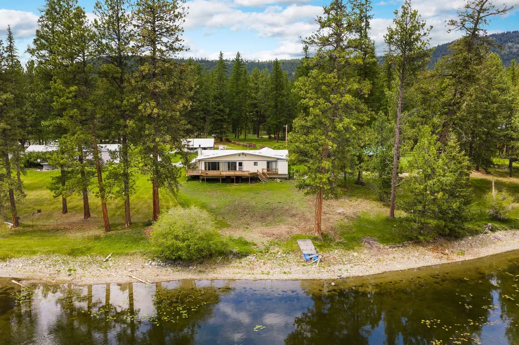 1765 Rogers Lake Road Kila MT 59920