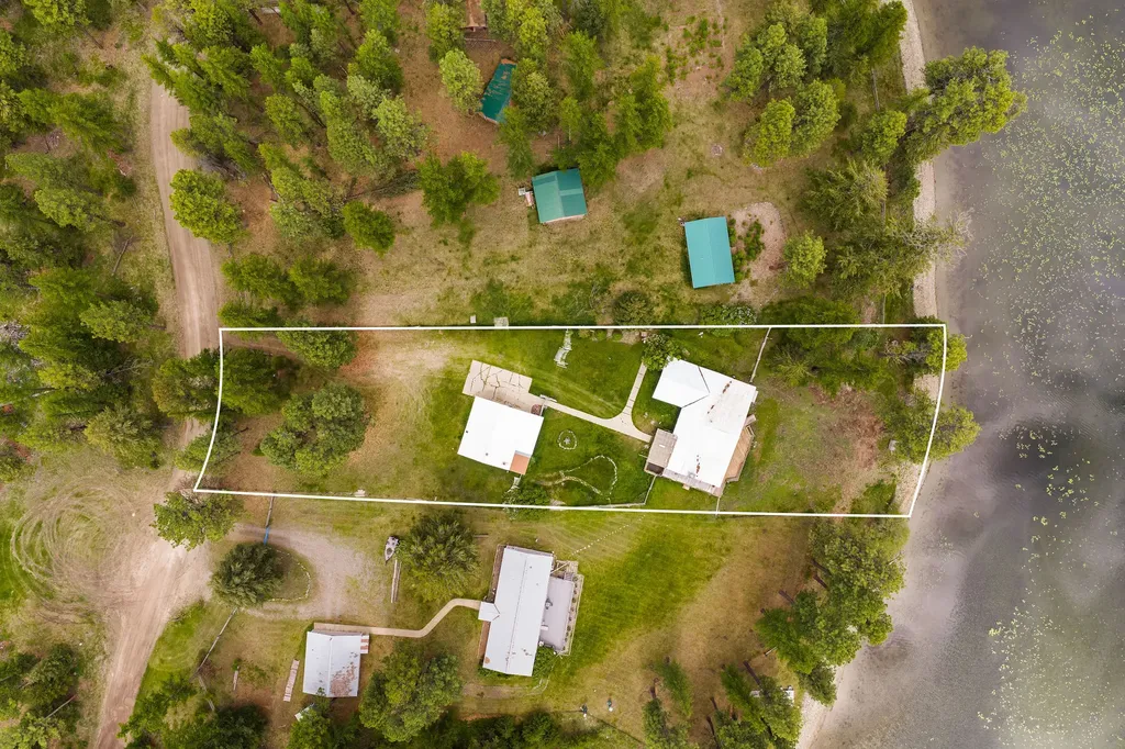 1765 Rogers Lake Road Kila MT 59920