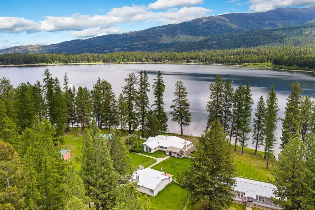 1765 Rogers Lake Road Kila MT 59920