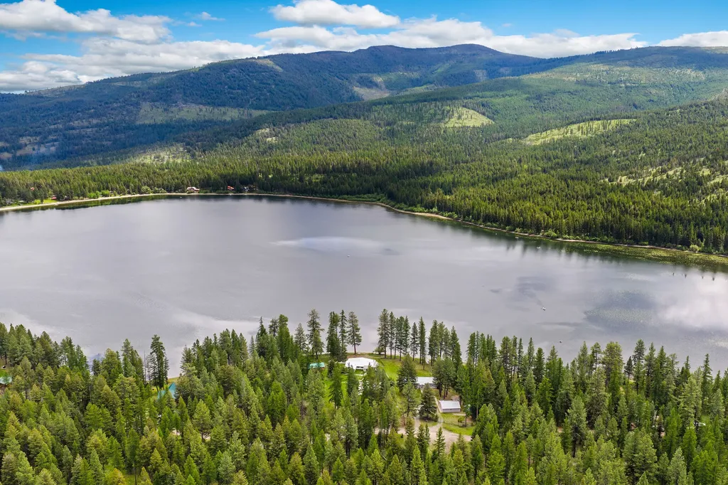 1765 Rogers Lake Road Kila MT 59920
