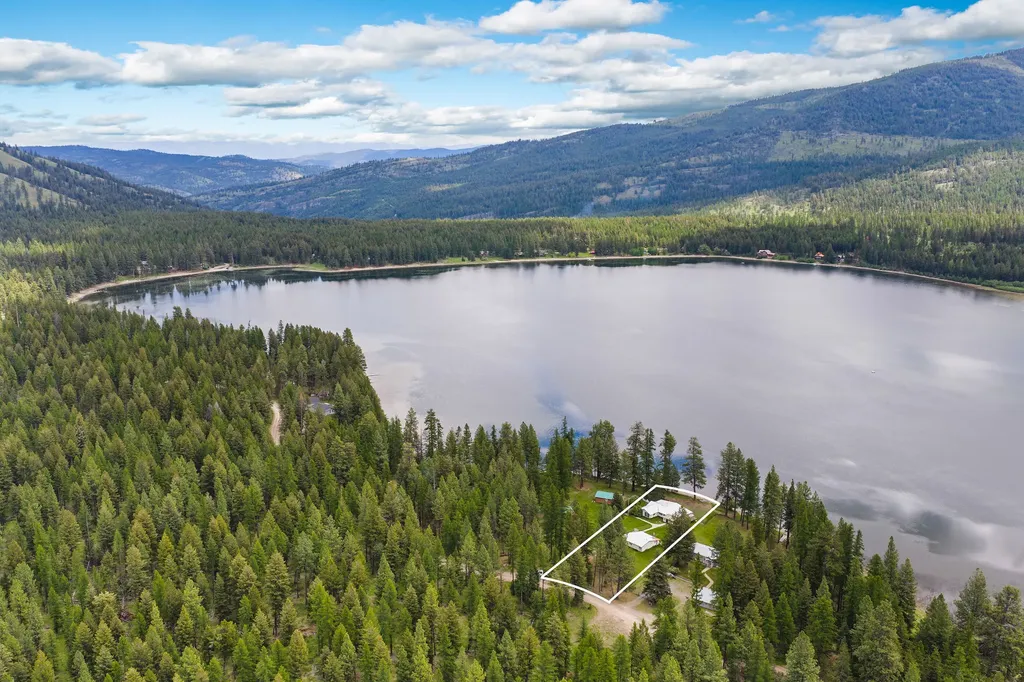 1765 Rogers Lake Road Kila MT 59920