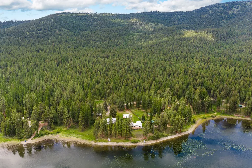 1765 Rogers Lake Road Kila MT 59920
