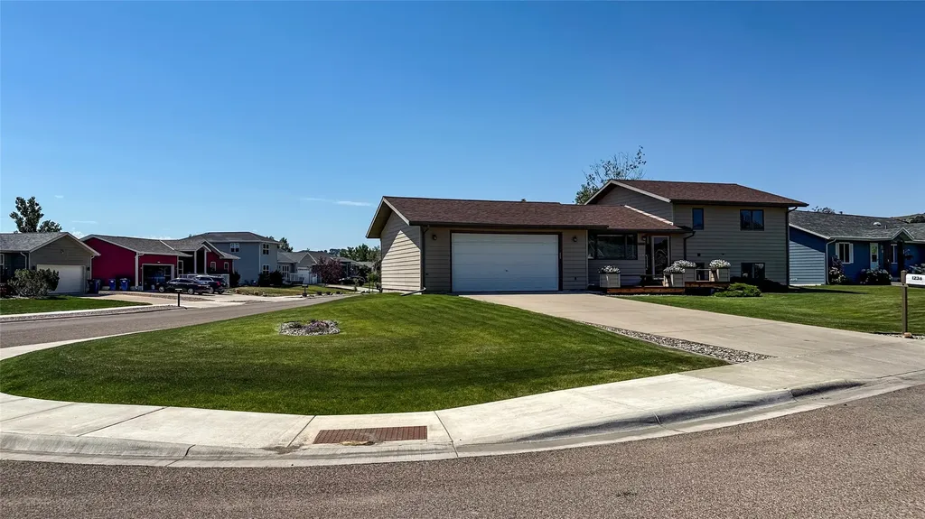 1236 Rosita Drive Great Falls MT 59404