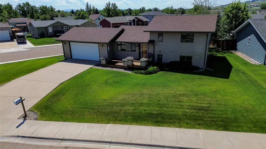 1236 Rosita Drive Great Falls MT 59404