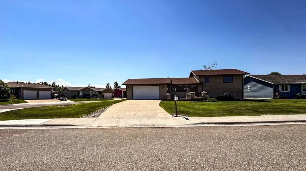 1236 Rosita Drive Great Falls MT 59404