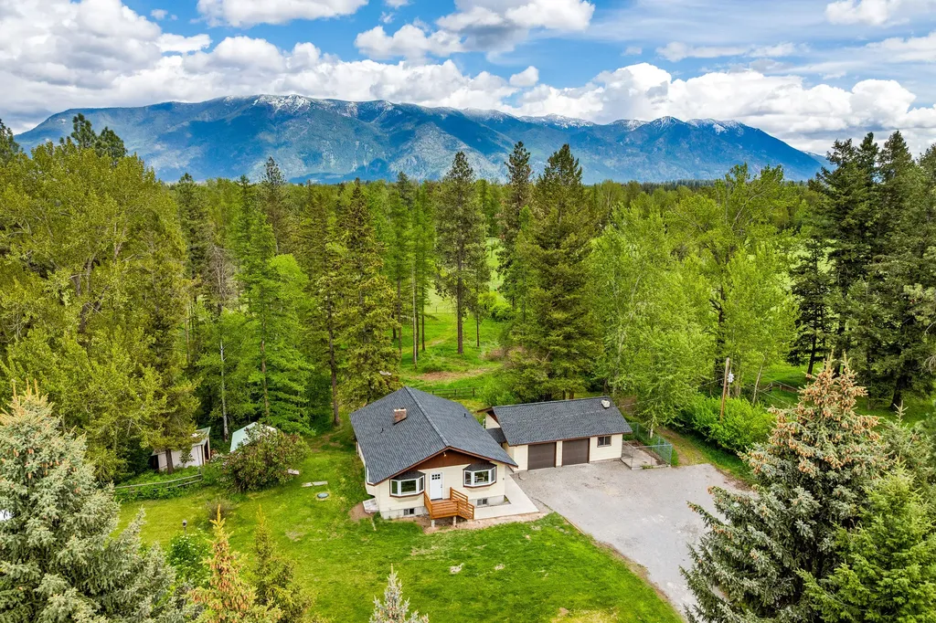 985 Jellison Road Columbia Falls MT 59912