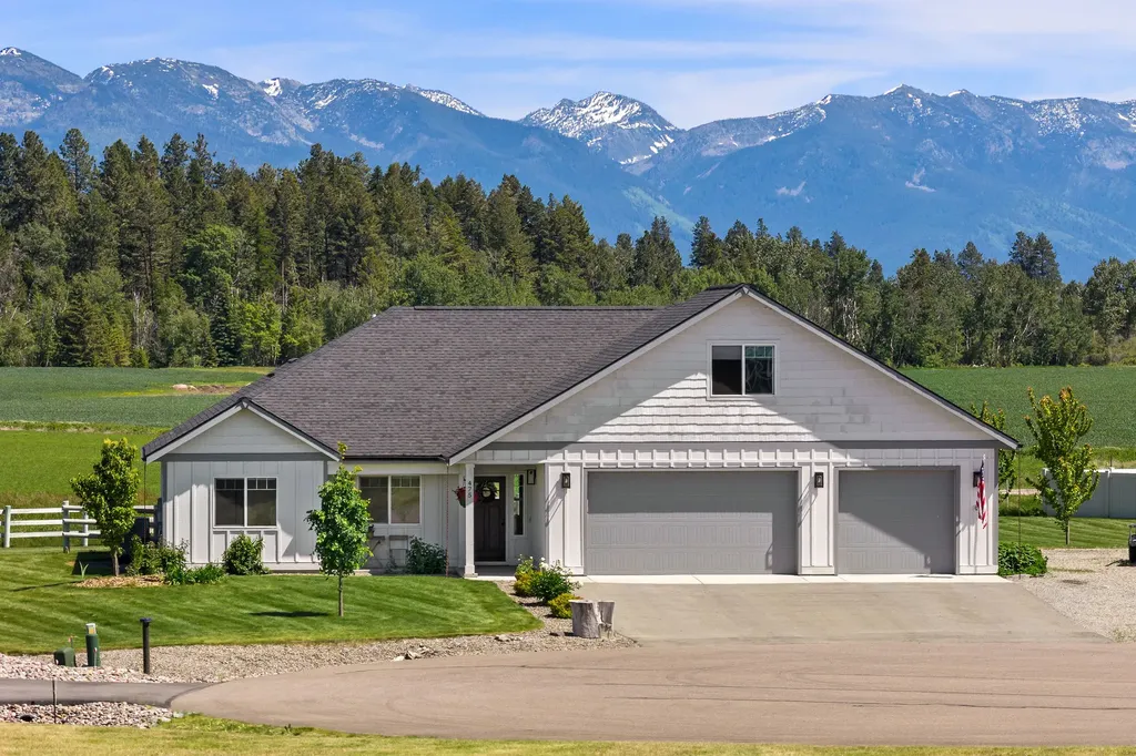 475 Mcwenneger Drive Kalispell MT 59901