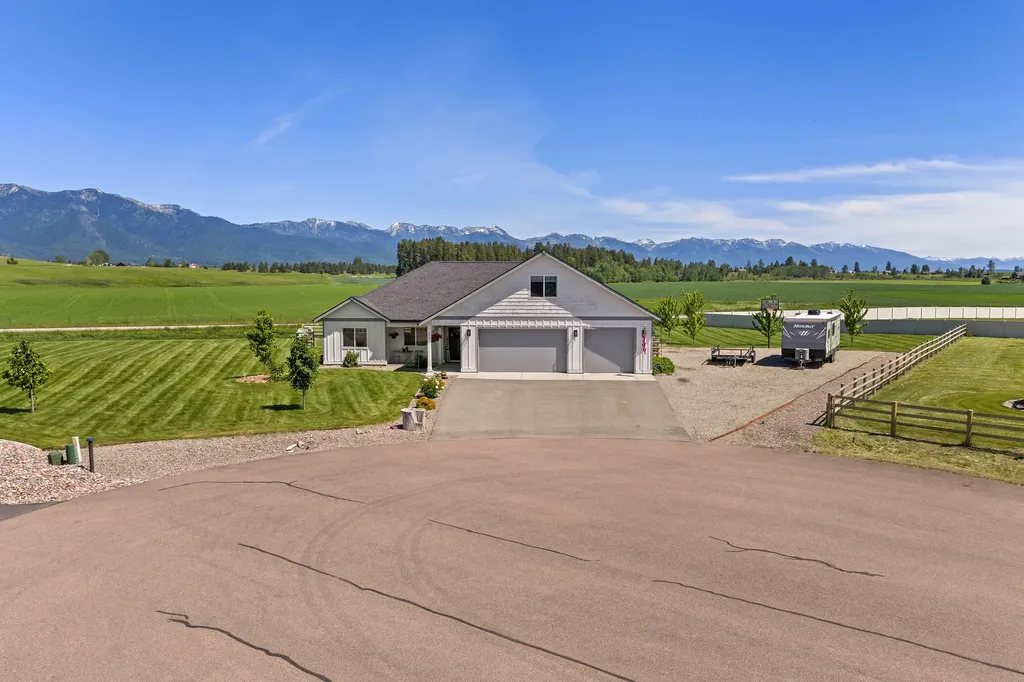 475 Mcwenneger Drive Kalispell MT 59901