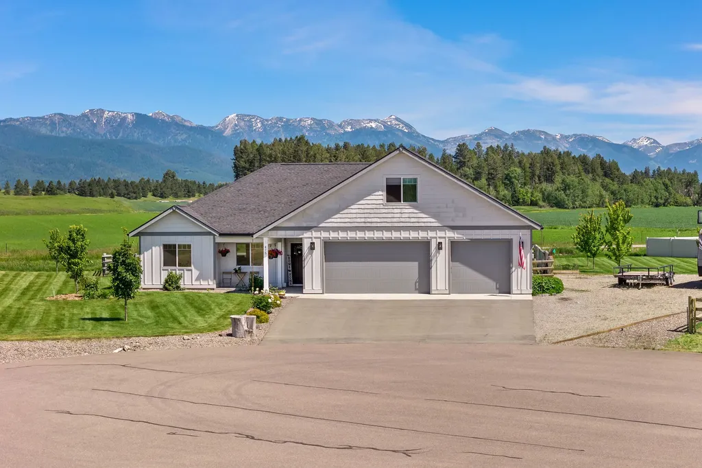 475 Mcwenneger Drive Kalispell MT 59901