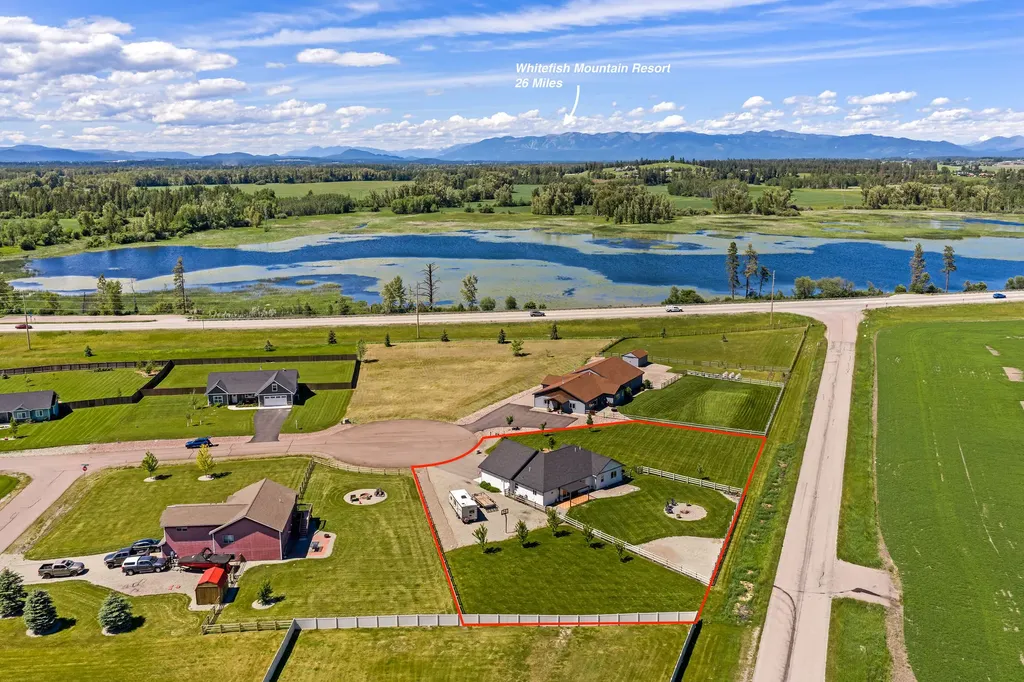 475 Mcwenneger Drive Kalispell MT 59901