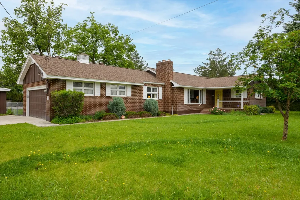 3740 Mount Avenue Missoula MT 59804