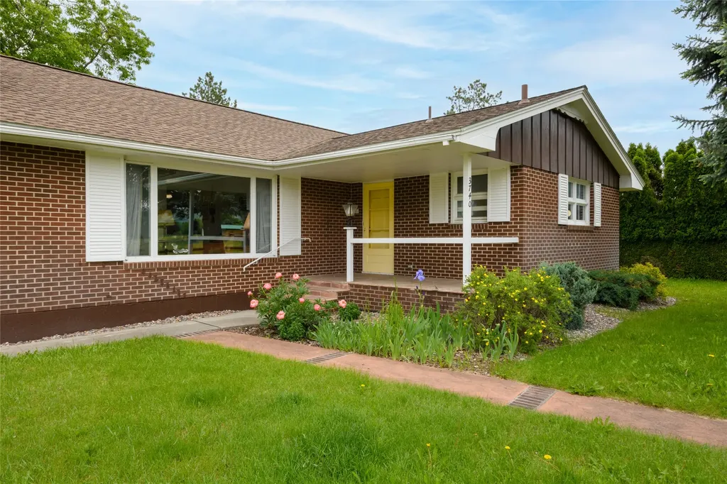 3740 Mount Avenue Missoula MT 59804