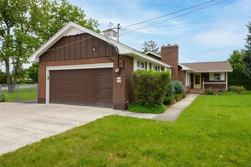 3740 Mount Avenue Missoula MT 59804