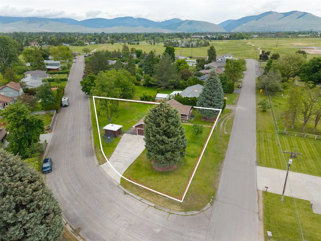 3740 Mount Avenue Missoula MT 59804
