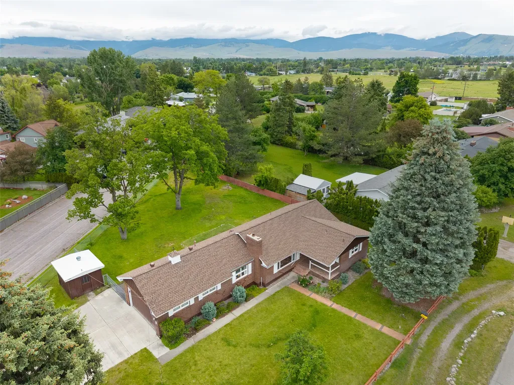 3740 Mount Avenue Missoula MT 59804