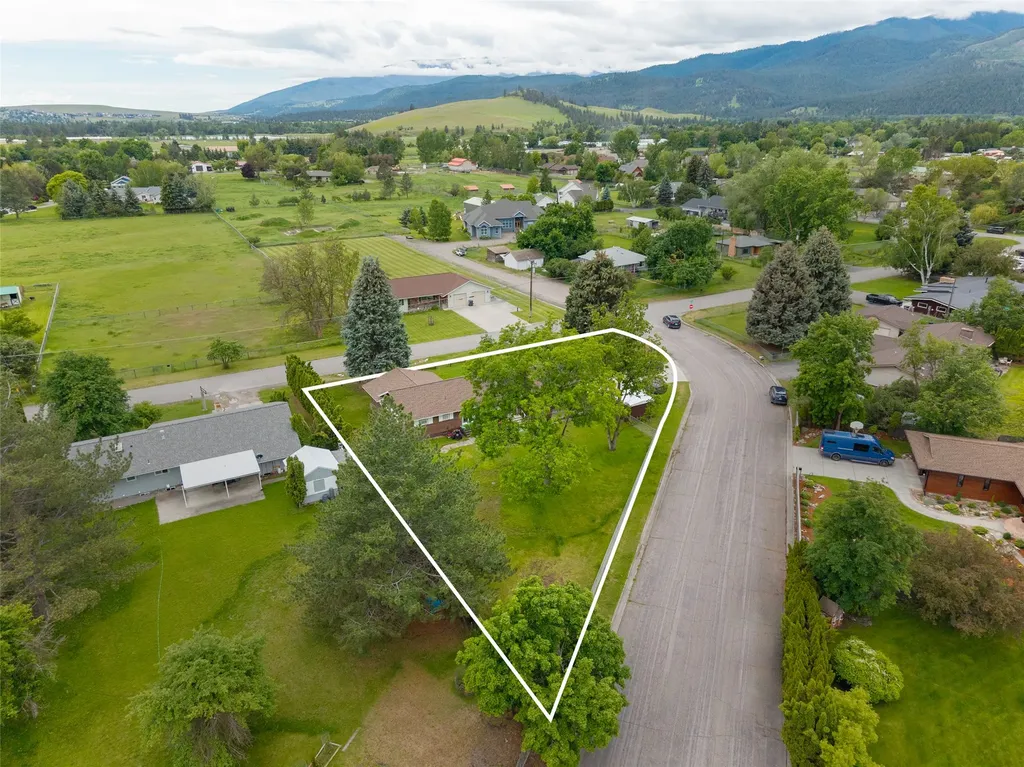3740 Mount Avenue Missoula MT 59804