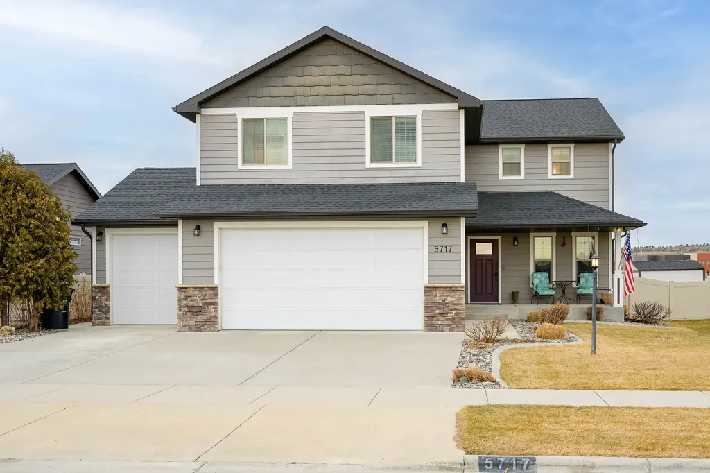 5717 Mountain Front Avenue Billings MT 59106